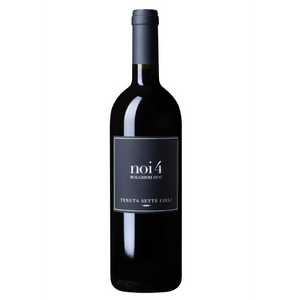 Noi 4 Bolgheri