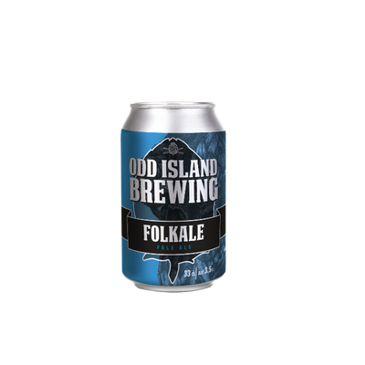 Folk Ale 3,5% Odd Island Brewing