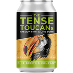 The Tense Tucans Passion & Lime Sour