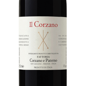 Il Corzano, Toscana IGT