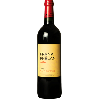 Frank Phelan Saint Estéphe0