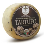 Pecorino al tartufo/tryffel  Får ( Giolito - 1 kg)