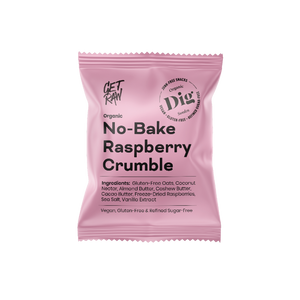 No-Bake Raspberry Crumble 35g