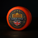 Cheddar Gaelic Gold Ginger Whiskey 150g