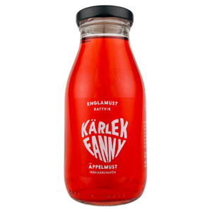 Äppelmust Kärlek 25cl