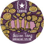 Lervig -Passion Tang 7,0% 30 l KeyKeg