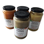 Soppa, Zucchini & fänkål,  RADICI, 0,5L 6st/krt