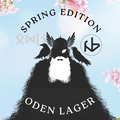 Oden Lager - Spring Edition - 30L keykeg