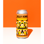 Bellwoods - Jelly King Non-Alc, Raspberry Blackberry 0.5%, 473ml