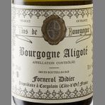 2016 Didier Fornerol Bourgogne Aligoté