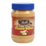 Mississippi Belle Crunchy Peanutbutter 510 g