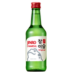 Jinro Chamisul Orginal 20,1% 35cl