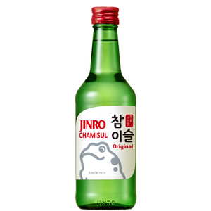 Jinro Chamisul Orginal 20,1%