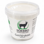 Getfärskost naturell 150 gr, EKO