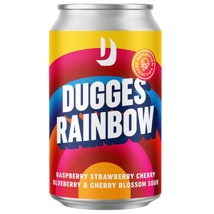 Dugges -Rainbow 4,5% 33 cl burk