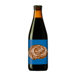 Omnipollo x Trillium, Kanelbullar Barrel Aged  Cinnamon Vanilla Coconut Imperial Stout 13,5% (Flaska 330ml)