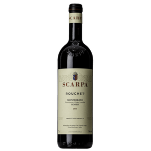 Scarpa Monferrato Rosso Rouchet