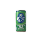 White Rock Ginger Ale 24x355ml