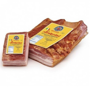 Pancetta Affumicata/Bacon, Leoncini