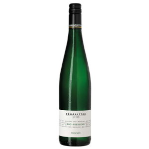 BROGSITTER MOSEL RIESLING TROCKEN/DRY EKO VEGAN (Skruvkork)