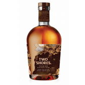 Two Shores Rum Single Cask Imperial Porter Cask Finish 47 %