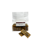 Citronsnitt med vallmo