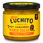 Mango & Habanero Salsa 300g