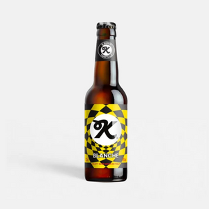 La Blanche Veteöl 5,6 %,  12x330ml (KBIRR)