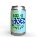 Organic Gluten Free Lager