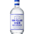 Navy Strength Gin