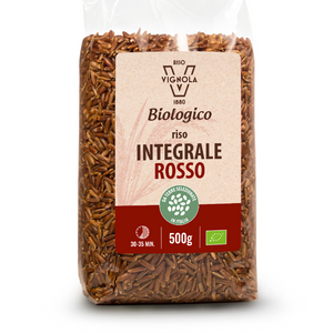 Rött Ris Eko (500g - Vignola)