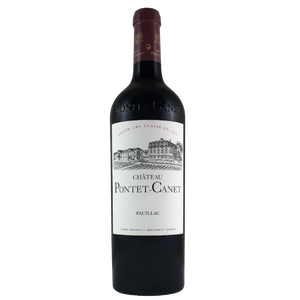 CVBG Chateau Pontet Canet 2016