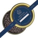 Swedish Black Caviar Tradition 50g
