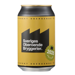 Oberonde Dry stout 330 ml 4.4 %