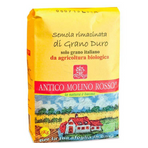 Bv Semola di grano duro rimacinata EKO ( Molino rosso - 1 kg)