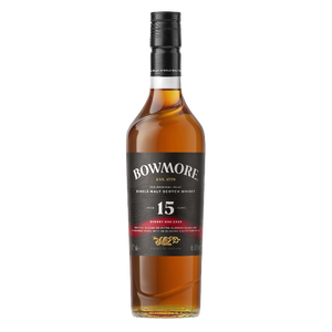 15 Years Sherry Oak