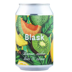 Blask Banan Melon Kiwi & Citron