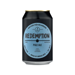 Adelsö - Redemption (Burk 330 ml)