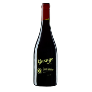 Garage Bagual Vineyard Carinena,Garnacha Mataro