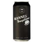 Mannes Baspilsner 5,3% brk 440 ml