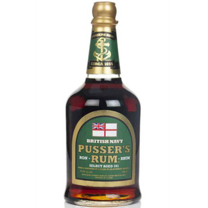 Pusser's Navy Select 151