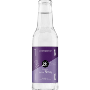 Ekobryggeriet Tonic Svart Vinbär 200ml