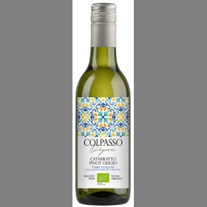 COLPASSO CATARATTO P. GRIGIO PICCOLO EKO (250 ML) Skruvkork