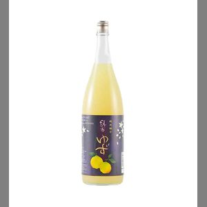 Kozaemon Yuzu 180cl