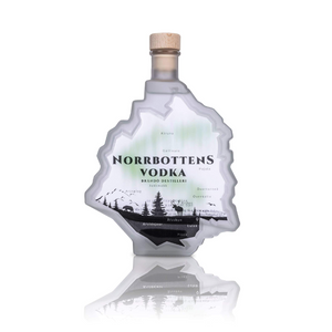 Norrbottens Vodka Brändö Destilleri 500 ml 37,5%