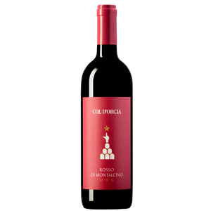 Rosso di Montalcino Organic 750ml