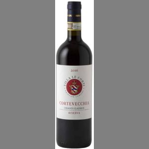 CORTEVECCHIA CHIANTI CLASSICO RISERVA EKO VEGAN