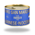 San Marzano DOP,  Tomater (Marrazzo, 6x 420 gr/ krt ),