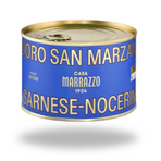 San Marzano DOP,  Tomater (Marrazzo, 6x 420 gr/ krt )