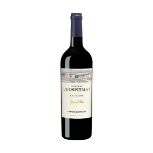 Chateau l'Hospitalet Grand Vin EKO